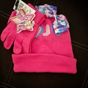 JoJo Siwa high and glove set